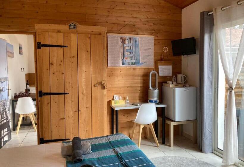 Номер Стандарт с Террасой, Villa Herbert, Chambres D Hôtes Et Gîte