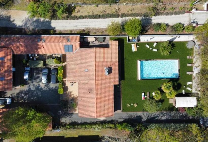 Дом 2 Спальни, Villa Herbert, Chambres D Hôtes Et Gîte