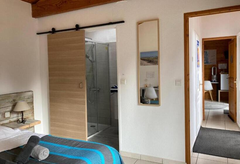 Дом 2 Спальни, Villa Herbert, Chambres D Hôtes Et Gîte