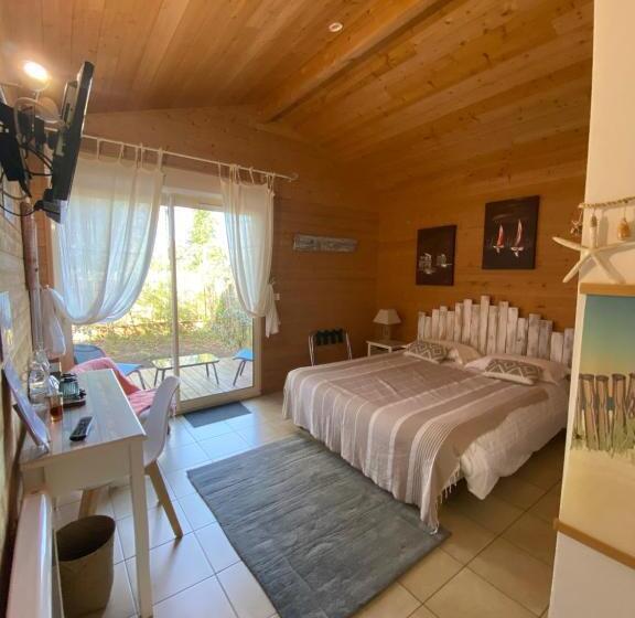 Номер Deluxe, Villa Herbert, Chambres D Hôtes Et Gîte