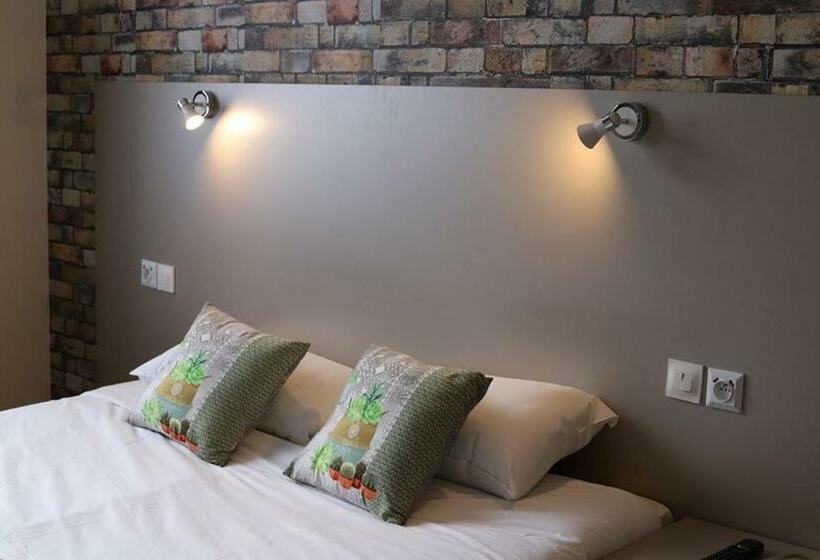 스탠다드 싱글 룸, De Normandie