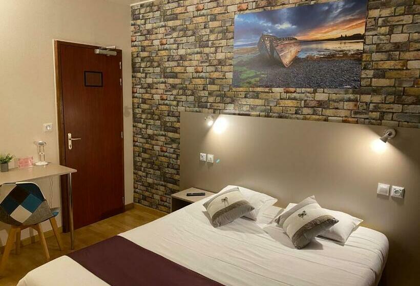 스탠다드 룸, De Normandie