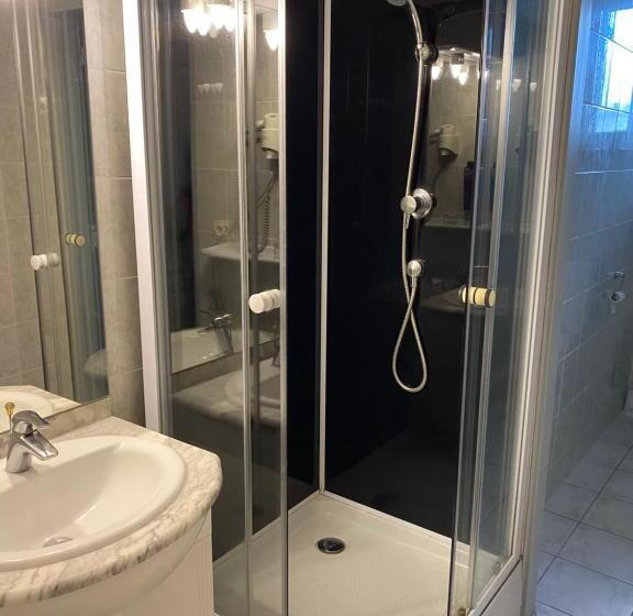 트리플 클래식 룸, De Normandie