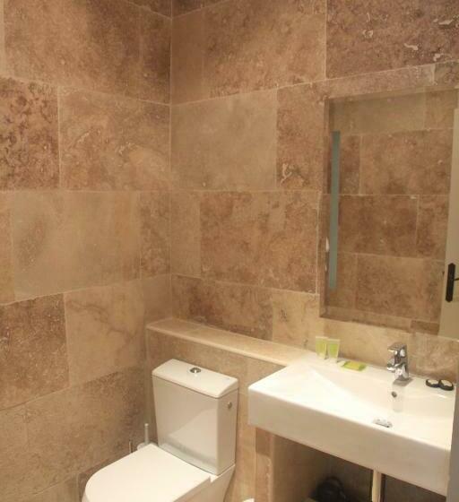 آپارتمان 1 خوابه با تراس, Du Soleil Et Spa