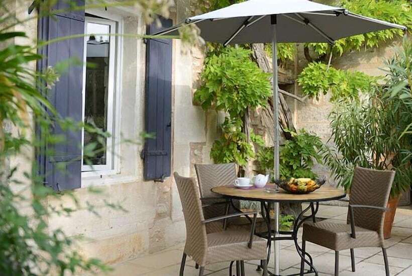 آپارتمان 1 خوابه با تراس, Du Soleil Et Spa