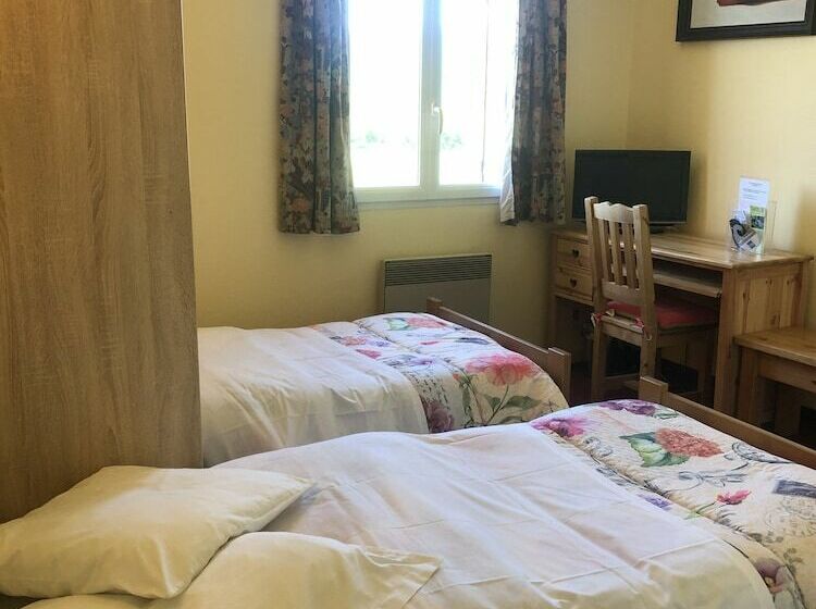 标准间, Restaurant La Manse