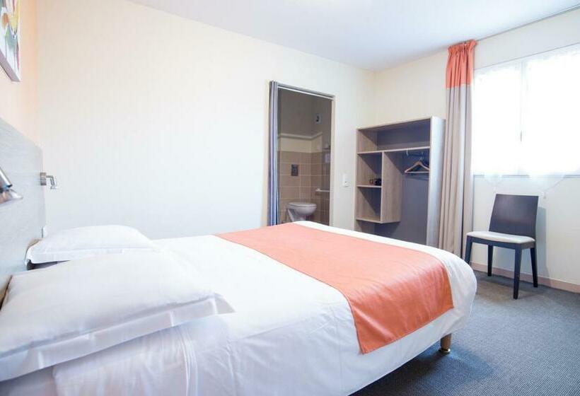 Номер Стандарт Адаптированный для Инвалидов, Hôtel Le Bon Cap