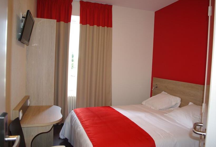 Номер Стандарт, Hôtel Le Bon Cap