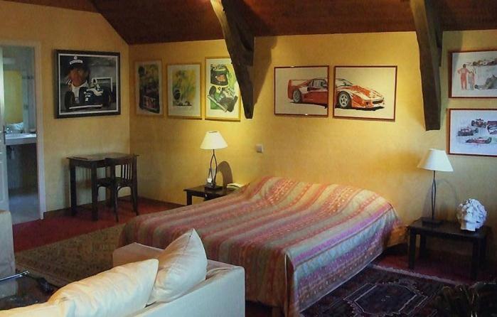 Номер Стандарт, Le Relais Des Arcandiers