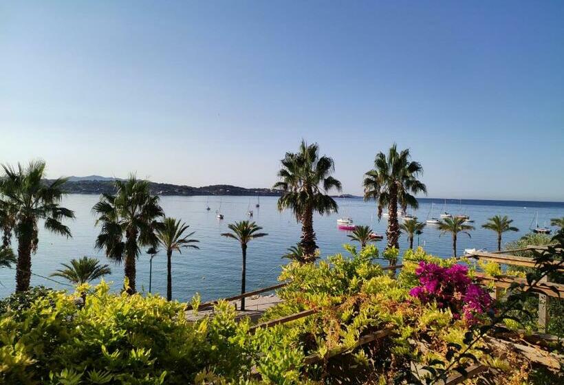 Номер Superior Вид на Море, Les Galets Hôtel Et B&b