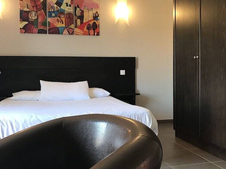 Номер Superior, Osteria A Stalla Sischese & Spa