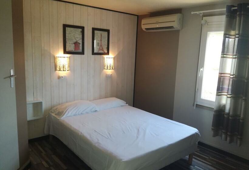 スタンダードルーム, Fasthotel Montpellier Baillargues