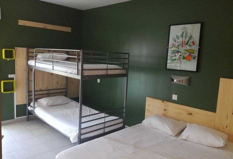 スーペリアトリプルルーム, Fasthotel Montpellier Baillargues