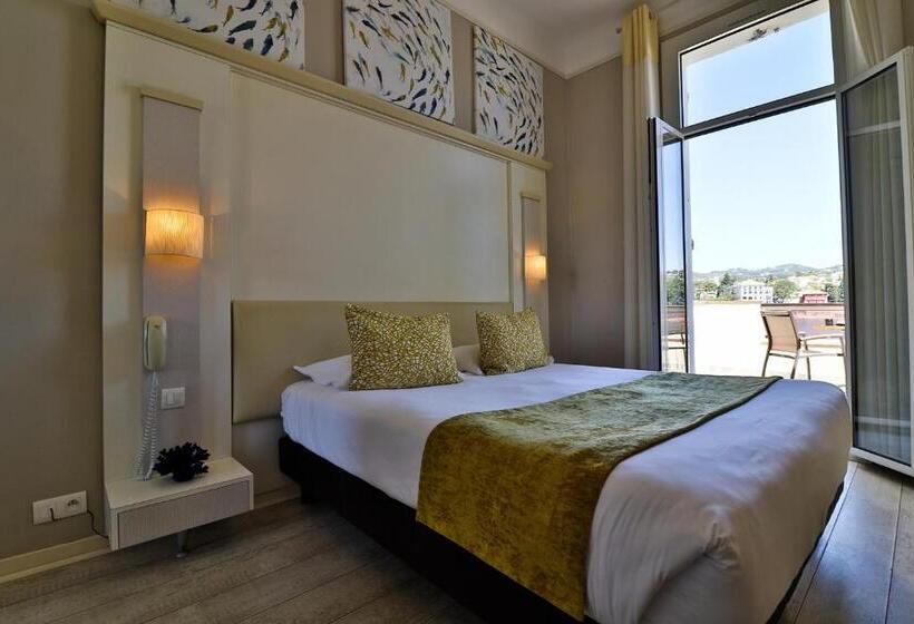 Номер Стандартный с Видом, Golf Hôtel