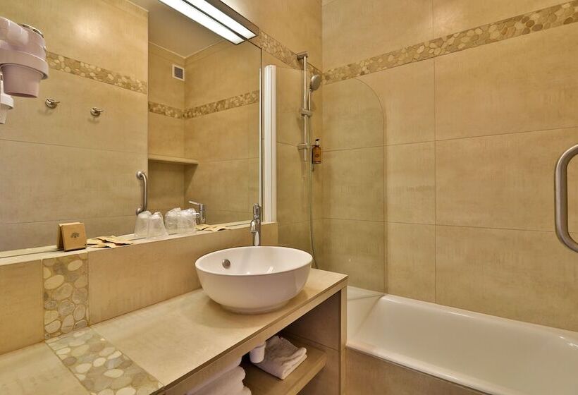 Номер Superior с Видом, Golf Hôtel