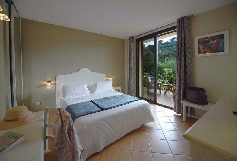 Номер Superior, Hôtel Castel D'orcino
