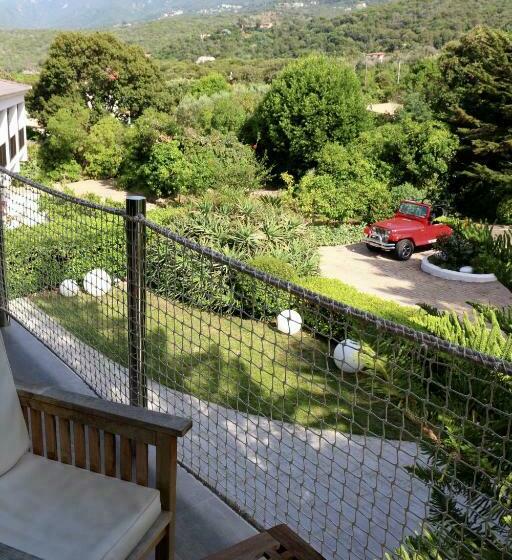 Номер Superior, Hôtel Castel D'orcino