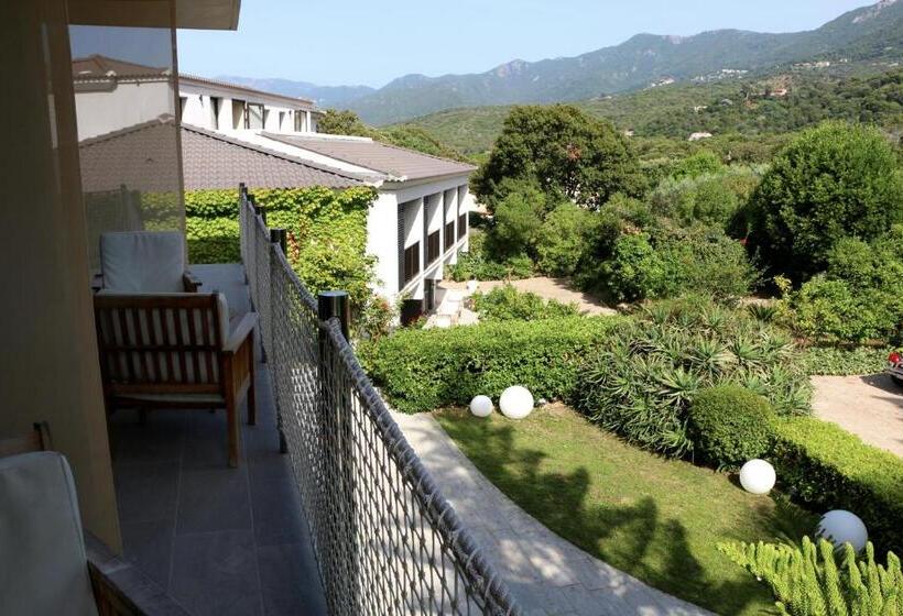 Номер Superior, Hôtel Castel D'orcino