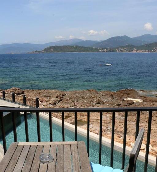 Номер Superior, Hôtel Castel D'orcino