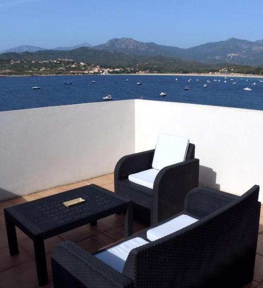 Номер Superior, Hôtel Castel D'orcino