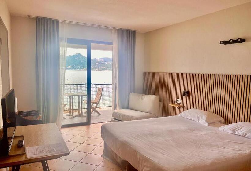 Номер Superior, Hôtel Castel D'orcino