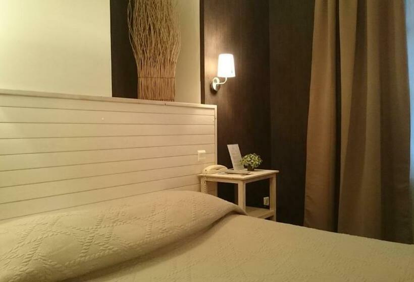 اتاق استاندارد اینتریور, De L Ocean