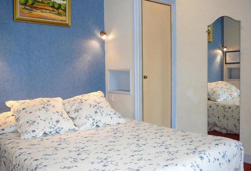 اتاق استاندارد یک نفره, Hôtel Du Fiacre