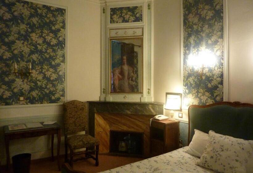 اتاق استاندارد یک نفره, Hôtel Du Fiacre