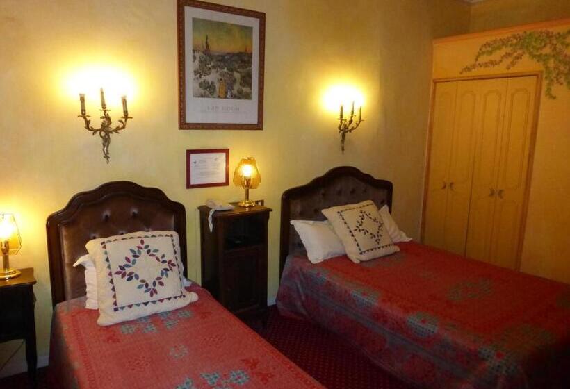 اتاق استاندارد, Hôtel Du Fiacre