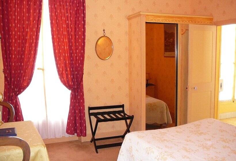 اتاق استاندارد, Hôtel Du Fiacre