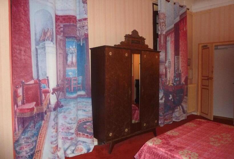 اتاق استاندارد, Hôtel Du Fiacre
