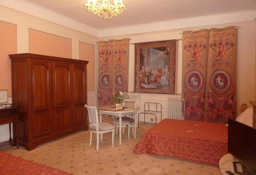 اتاق استاندارد, Hôtel Du Fiacre