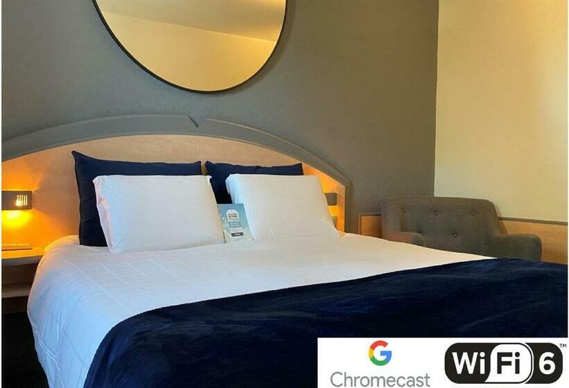 수피리어 룸, Hôtel Kyriad Brive Ouest