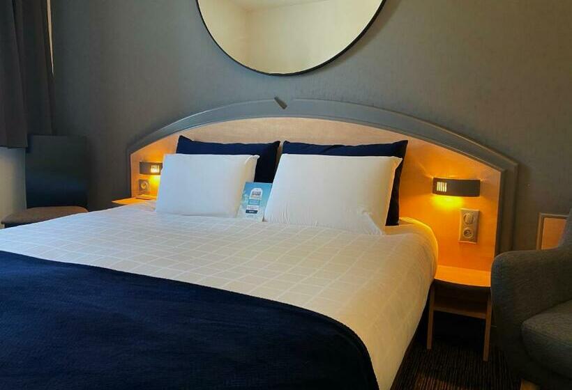 수피리어 룸, Hôtel Kyriad Brive Ouest