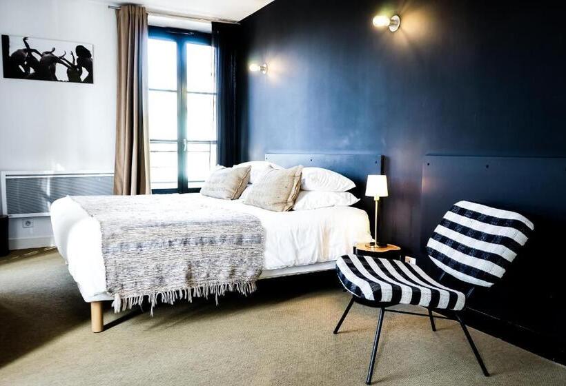 Quarto Superior, Le Collonges Tv Connecte Wifi Netflix