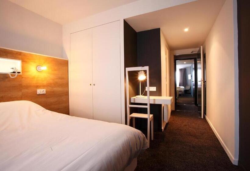 Quarto Superior, Le Collonges Tv Connecte Wifi Netflix