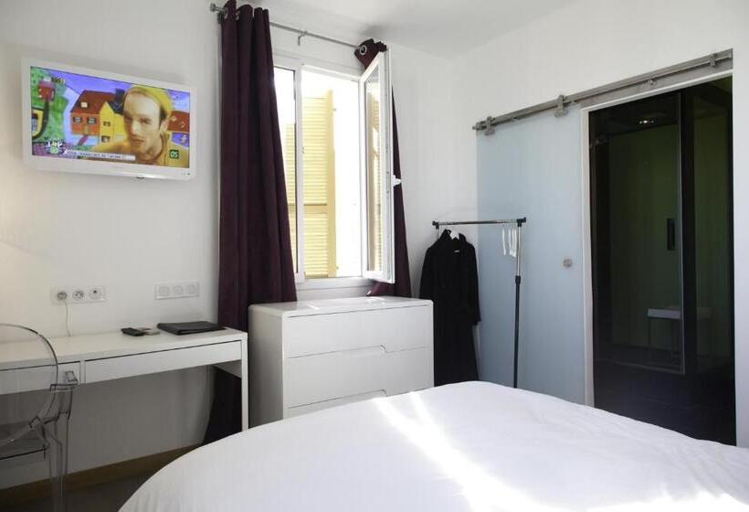Номер Superior, Hôtel Les 3 Terrasses