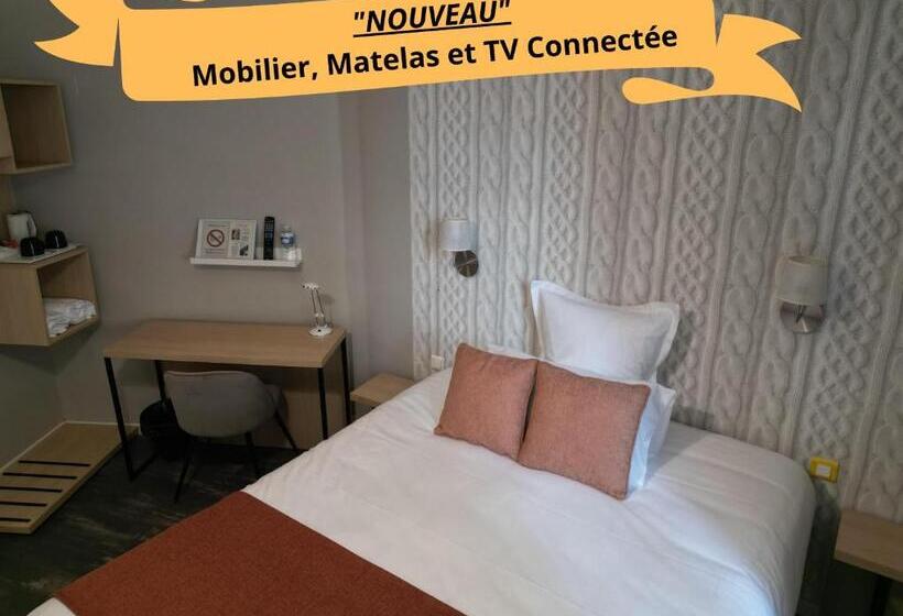 اتاق سوپریور, Contact Hôtel Les Platanes Villeneuve Sur Lot Centre
