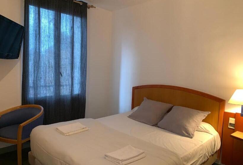 Номер Стандарт Индивидуальный, Hôtel Mondial