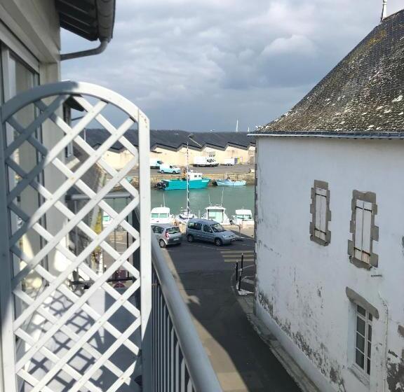 غرفة كومفورت, L Estacade