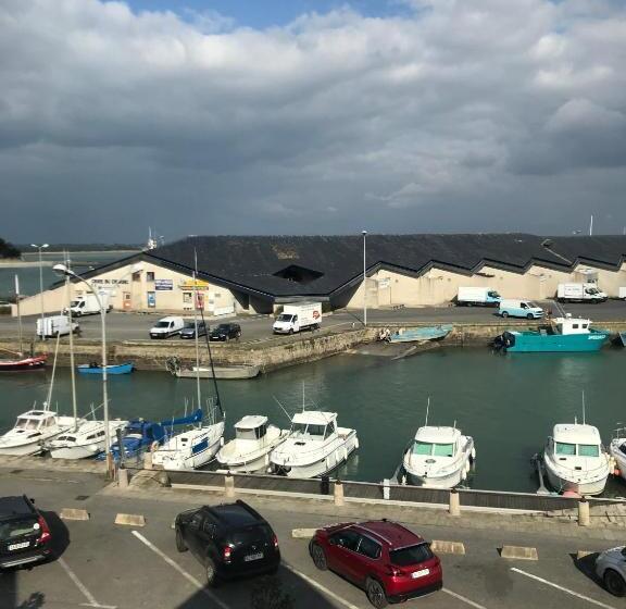 Номер Стандарт с Гидромассажем Вид на Море, L Estacade