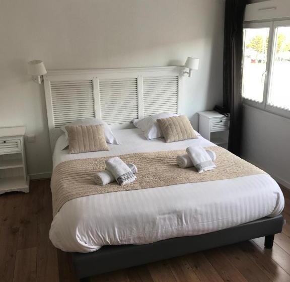 غرفة كومفورت, L Estacade