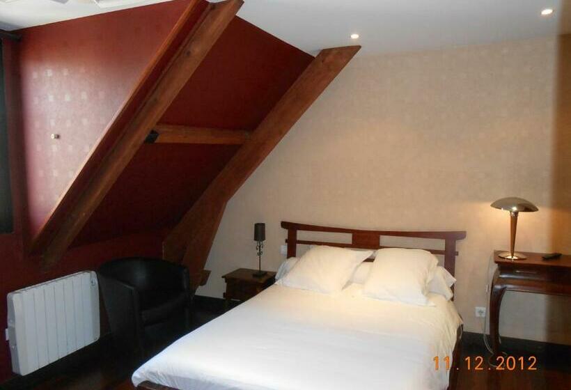 Standard-huone, Le Celtic