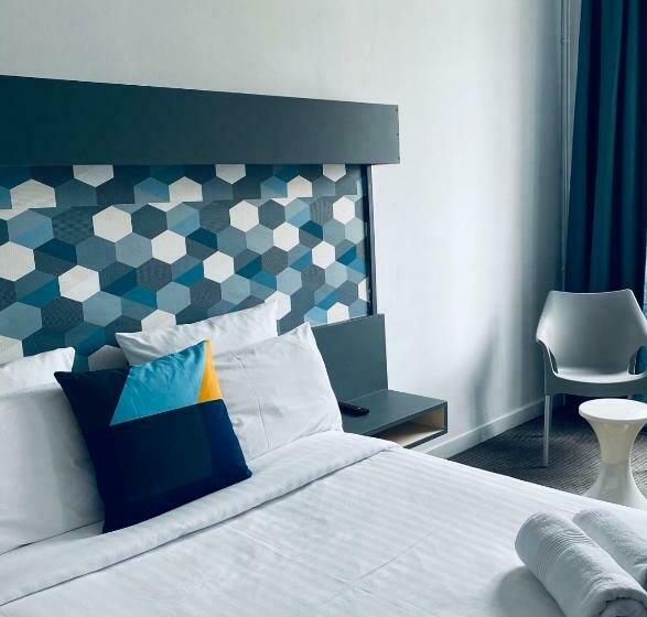 Номер Комфорт, Little Lodge Hôtel