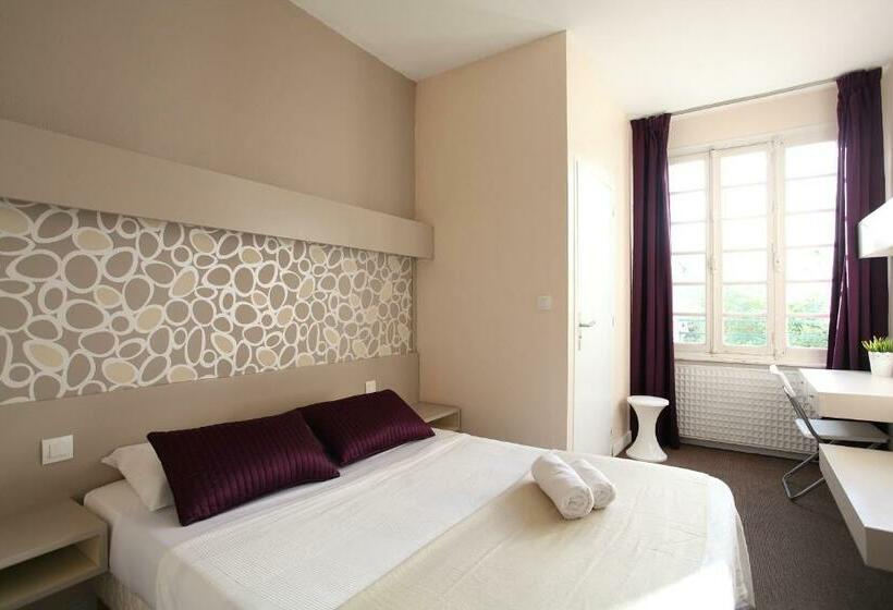 Номер Комфорт, Little Lodge Hôtel