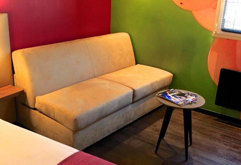 Трехместный Номер Superior, B&b Hotel Reims Tinqueux
