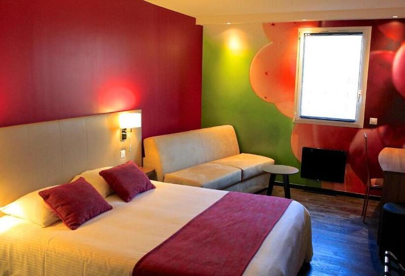 Номер Superior, B&b Hotel Reims Tinqueux