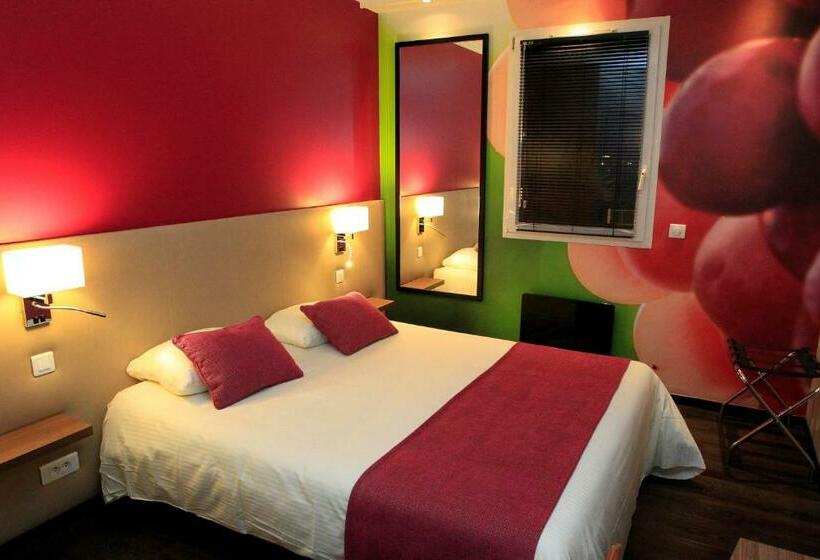 Классический Номер, B&b Hotel Reims Tinqueux