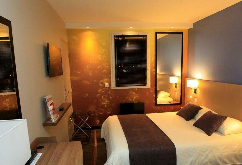 Классический Номер, B&b Hotel Reims Tinqueux