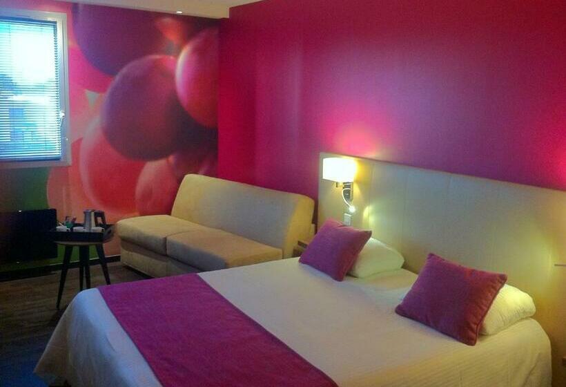 Трехместный Номер Superior, B&b Hotel Reims Tinqueux